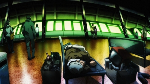 Mardock Scramble Asshuku